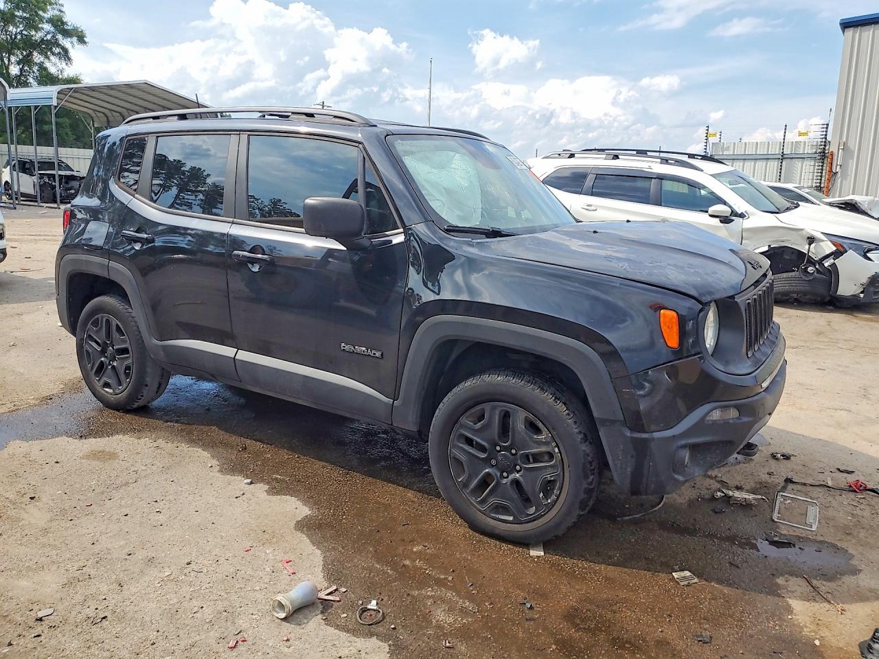 2018 JEEP RENEGADE SPORT — снимка 4