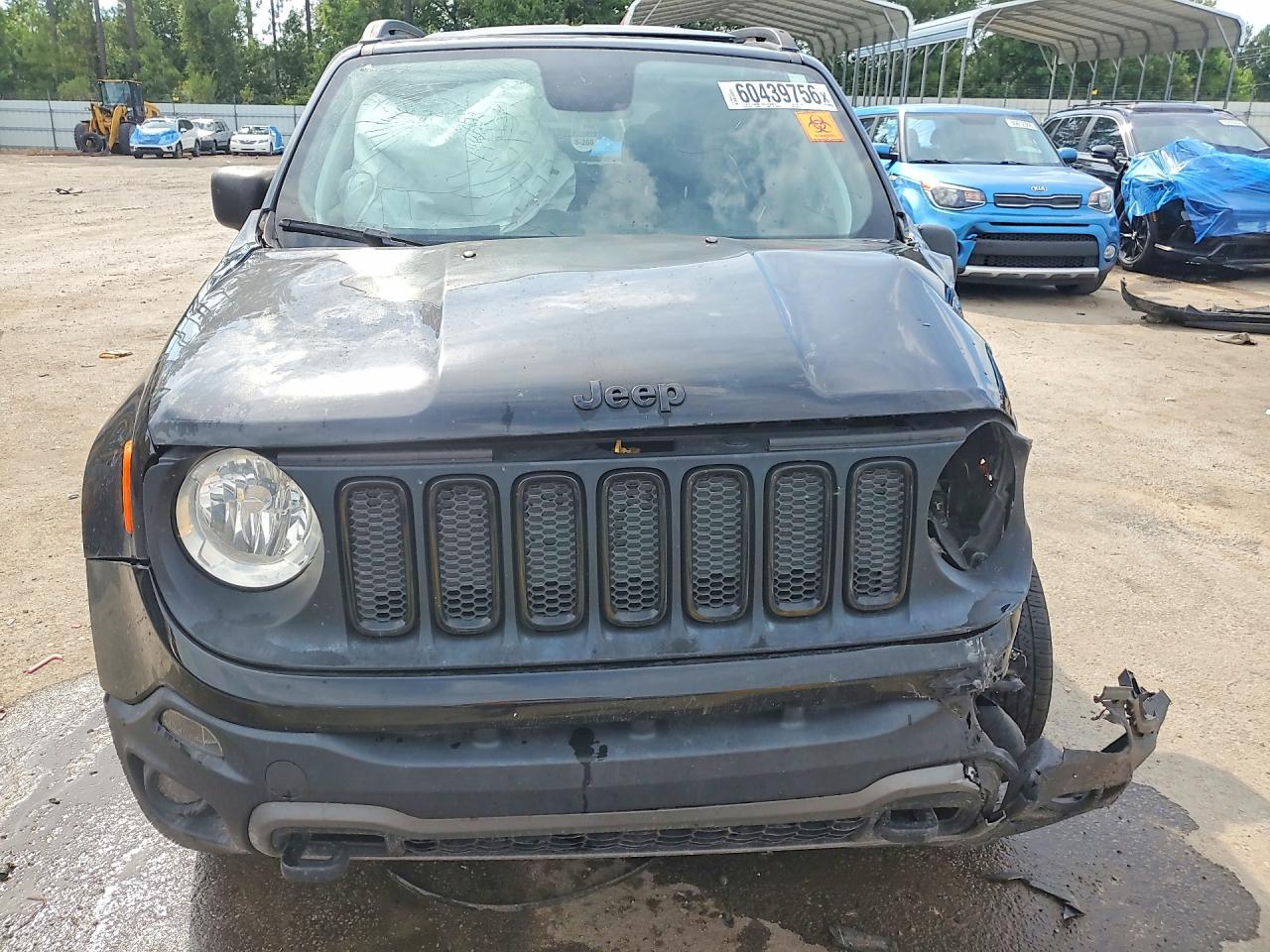 2018 JEEP RENEGADE SPORT — снимка 5