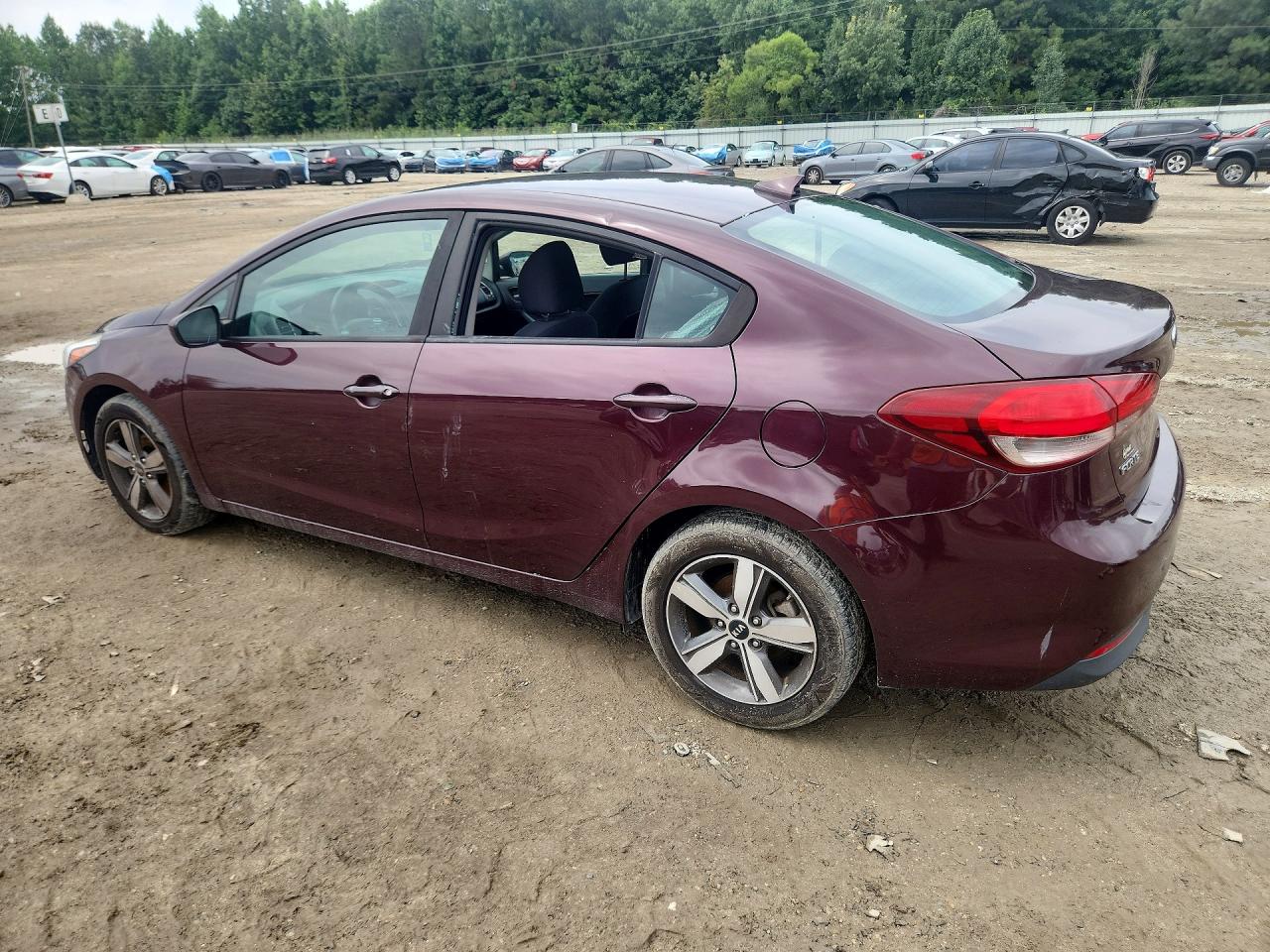2018 KIA FORTE LX — снимка 2