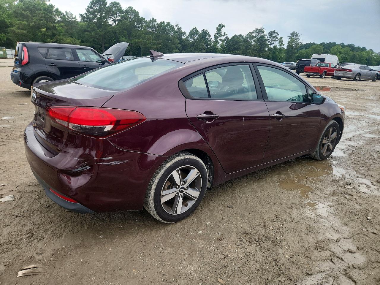 2018 KIA FORTE LX — снимка 3