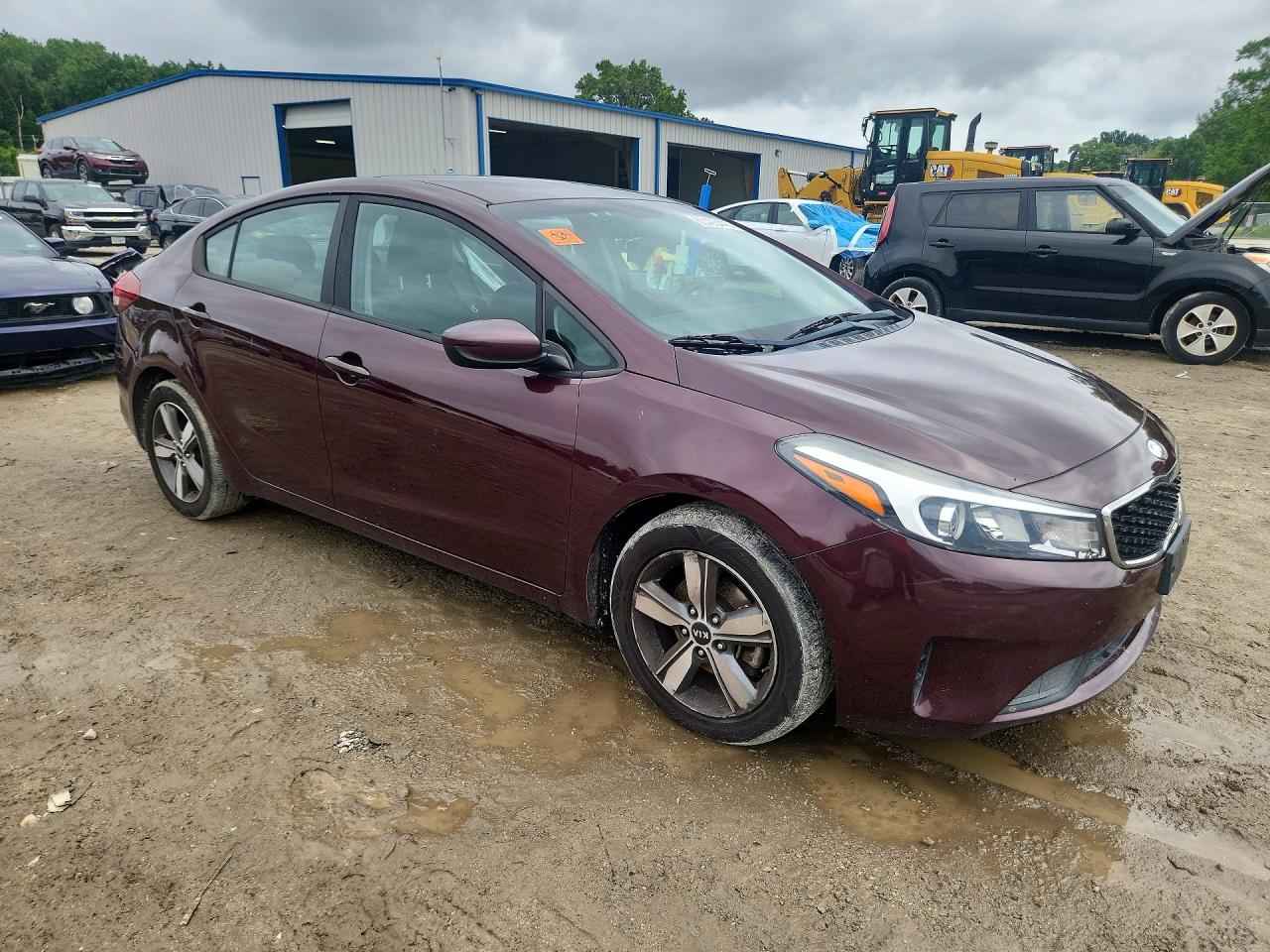 2018 KIA FORTE LX — снимка 4