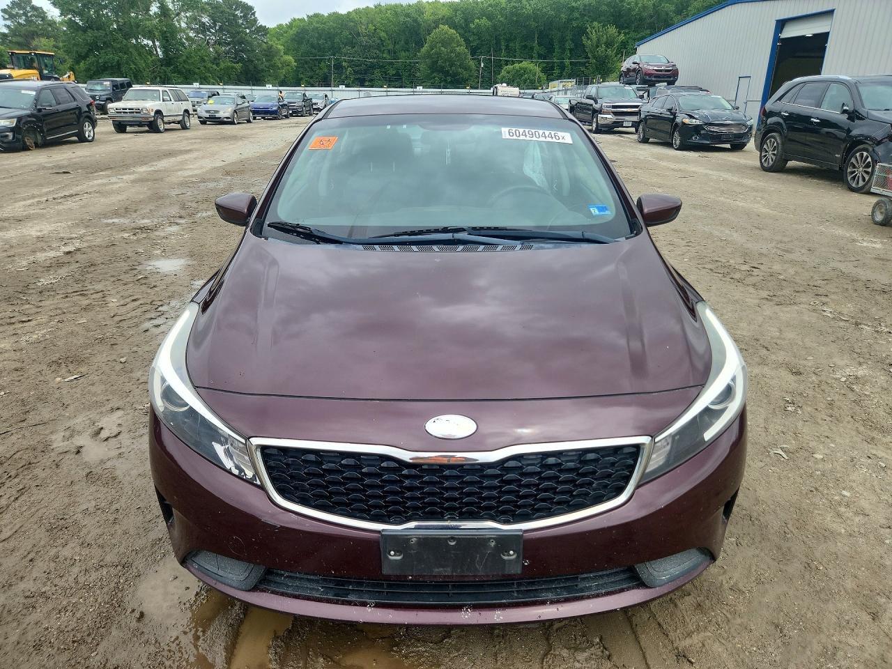 2018 KIA FORTE LX — снимка 5