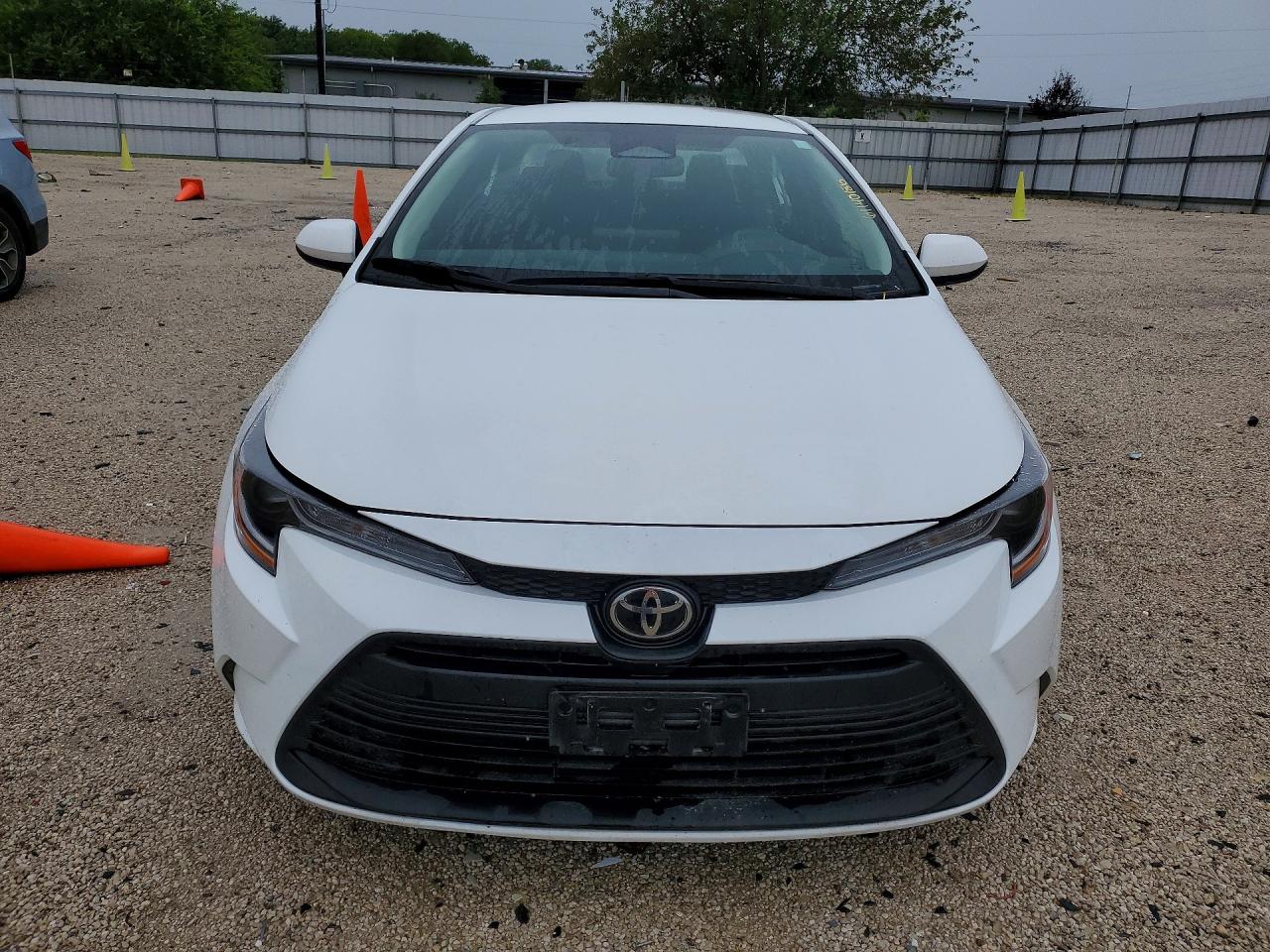 2025 TOYOTA COROLLA LE — снимка 5