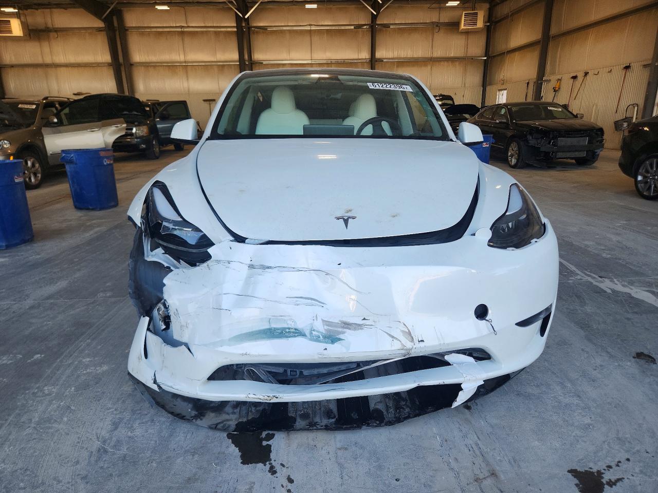 2023 TESLA MODEL Y — снимка 5