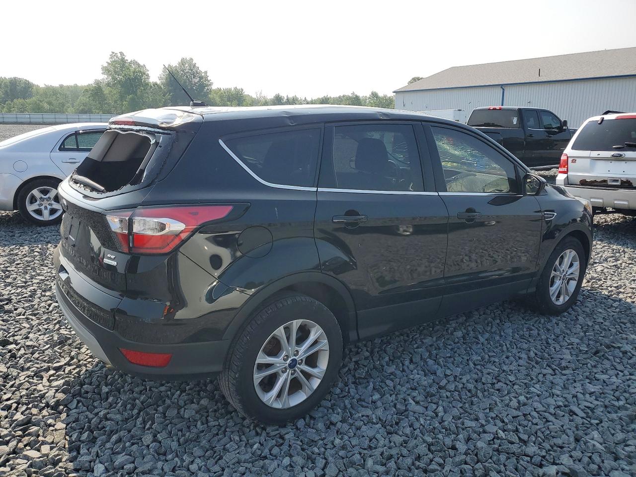 2017 FORD ESCAPE SE — снимка 3