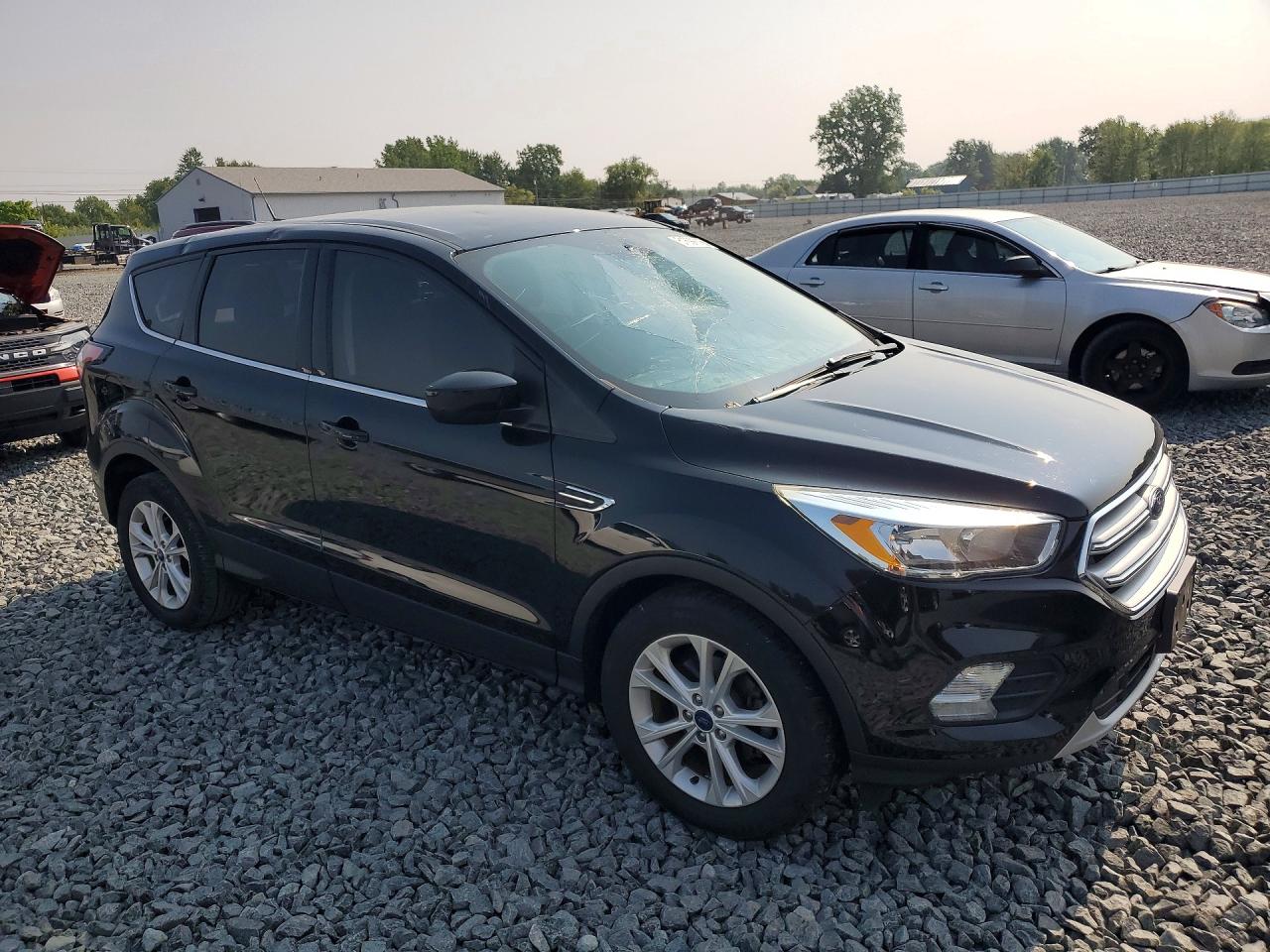 2017 FORD ESCAPE SE — снимка 4