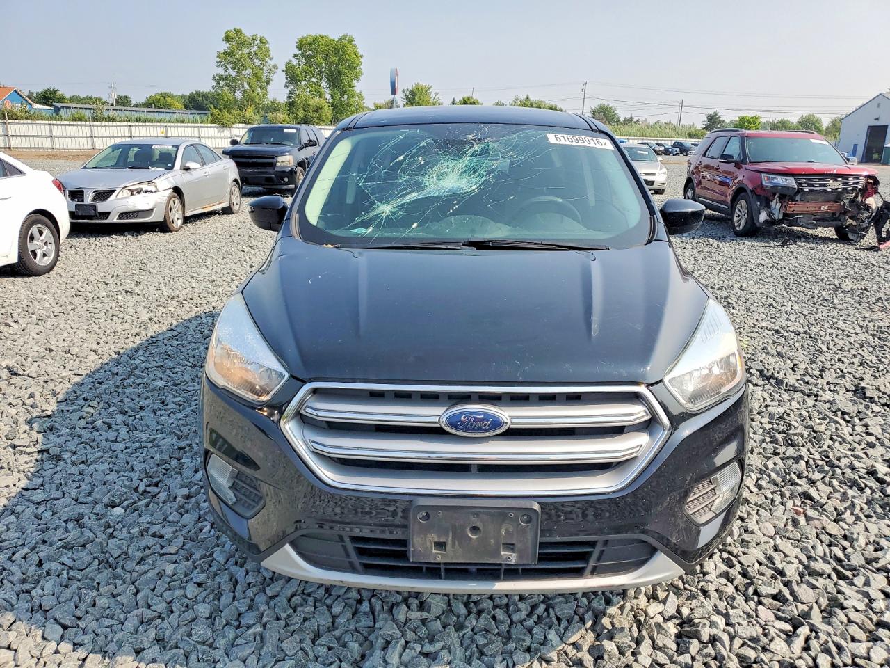 2017 FORD ESCAPE SE — снимка 5