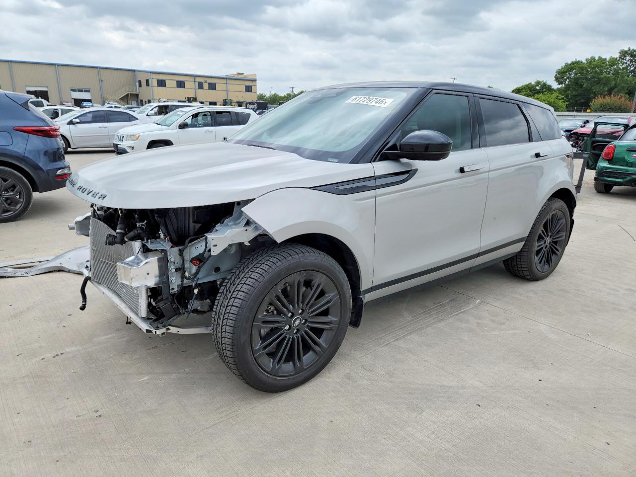 2024 LAND ROVER RANGE ROVER EVOQUE S