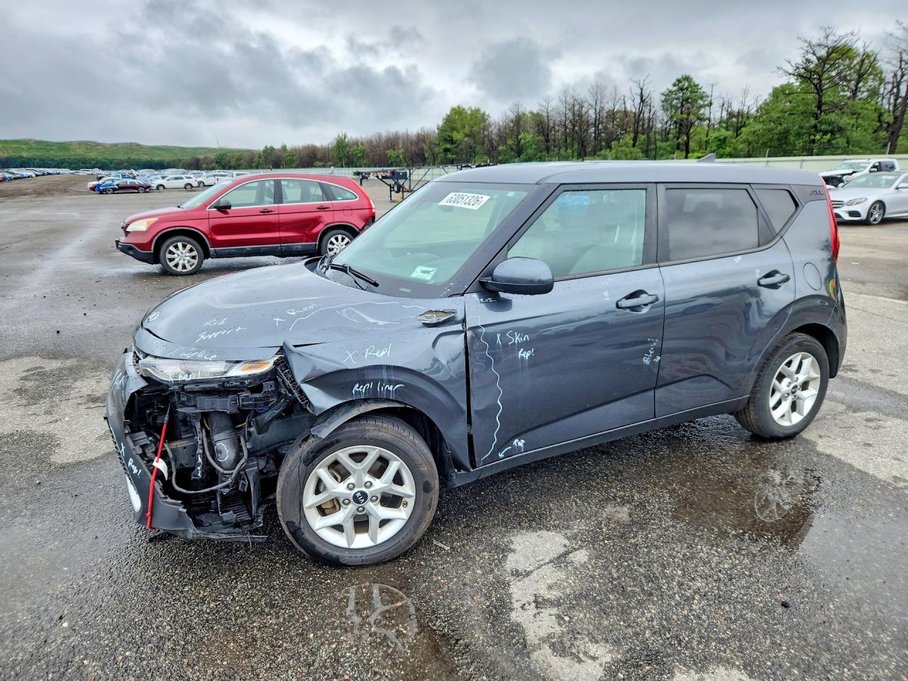 2020 KIA SOUL S