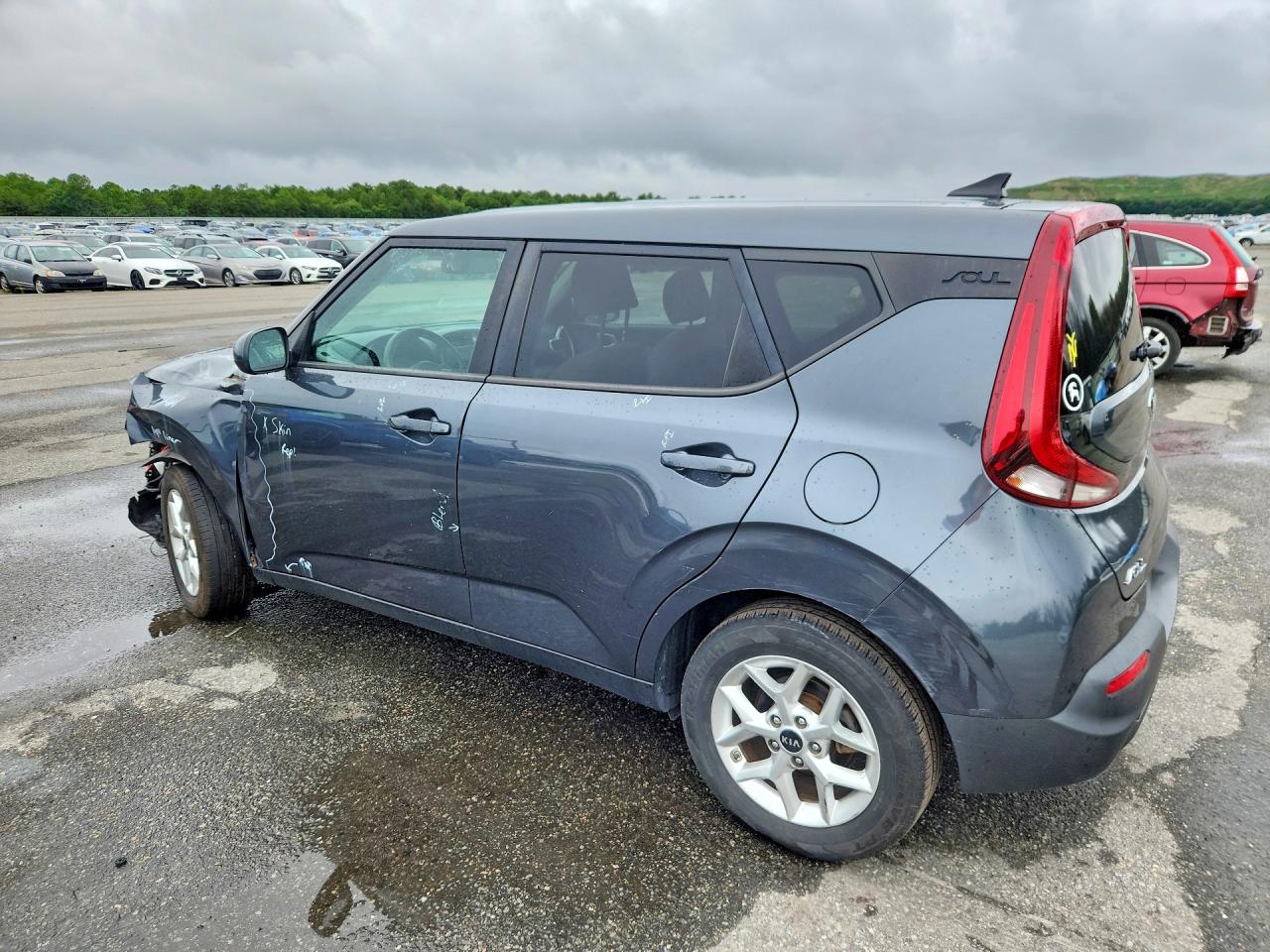 2020 KIA SOUL S — снимка 2