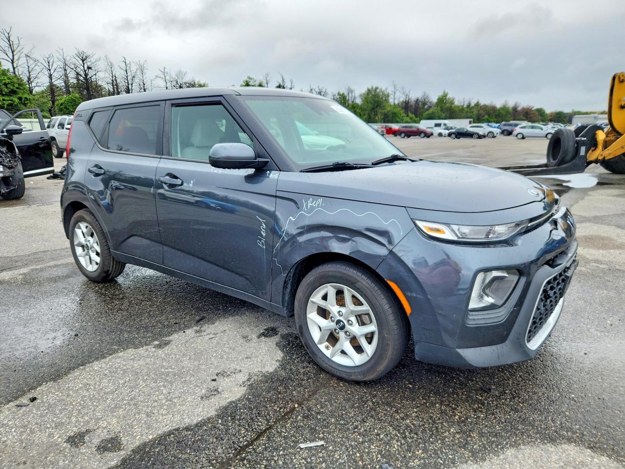 2020 KIA SOUL S — снимка 4