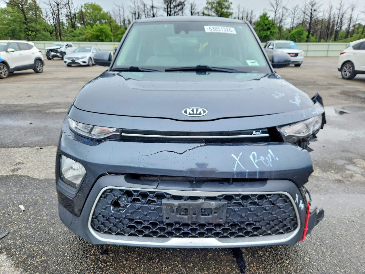 2020 KIA SOUL S — снимка 5