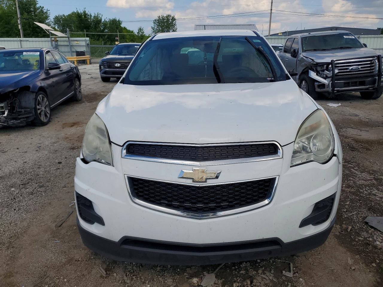 2015 CHEVROLET EQUINOX LS — снимка 5