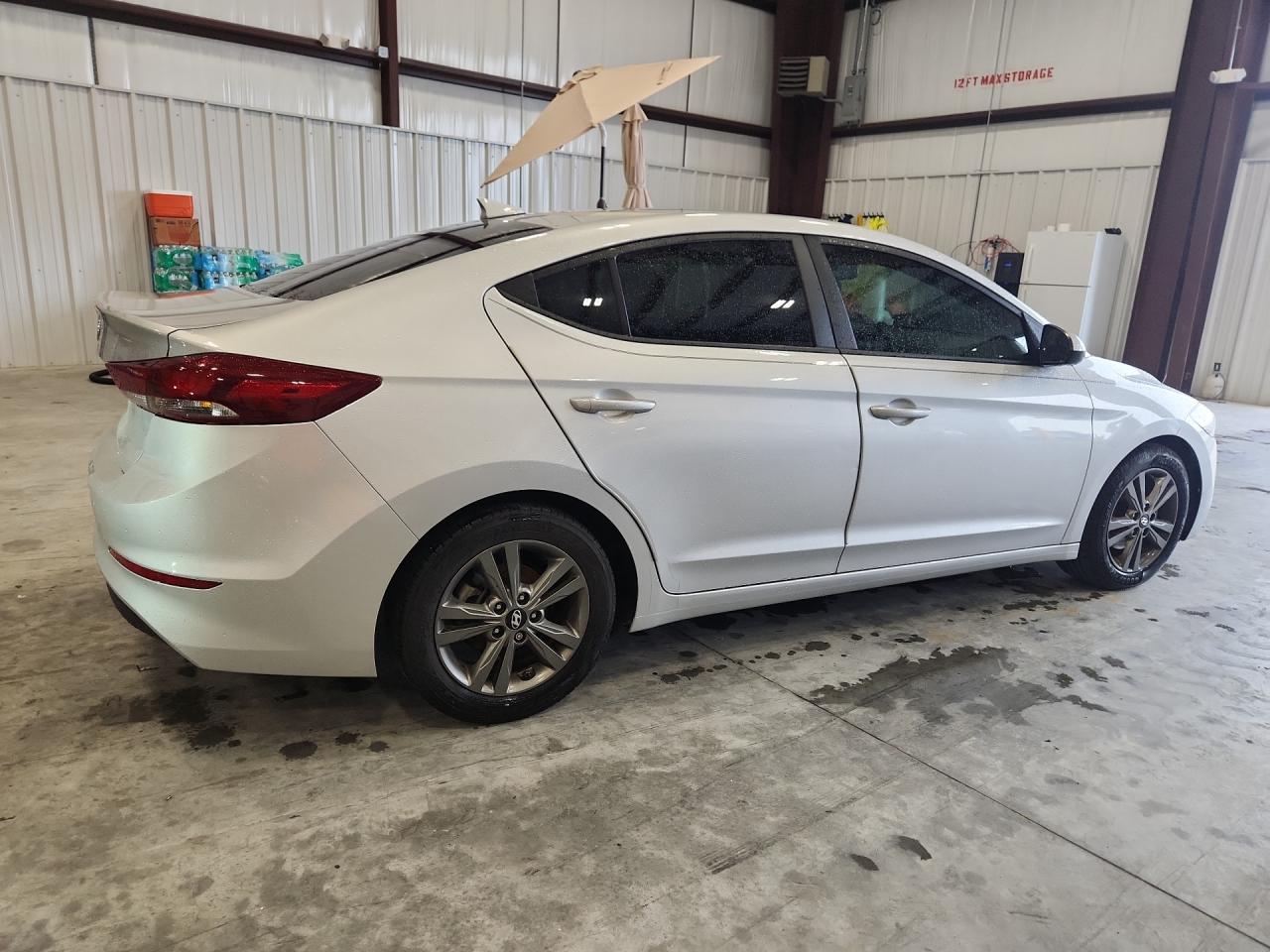 2018 HYUNDAI ELANTRA SEL — снимка 3