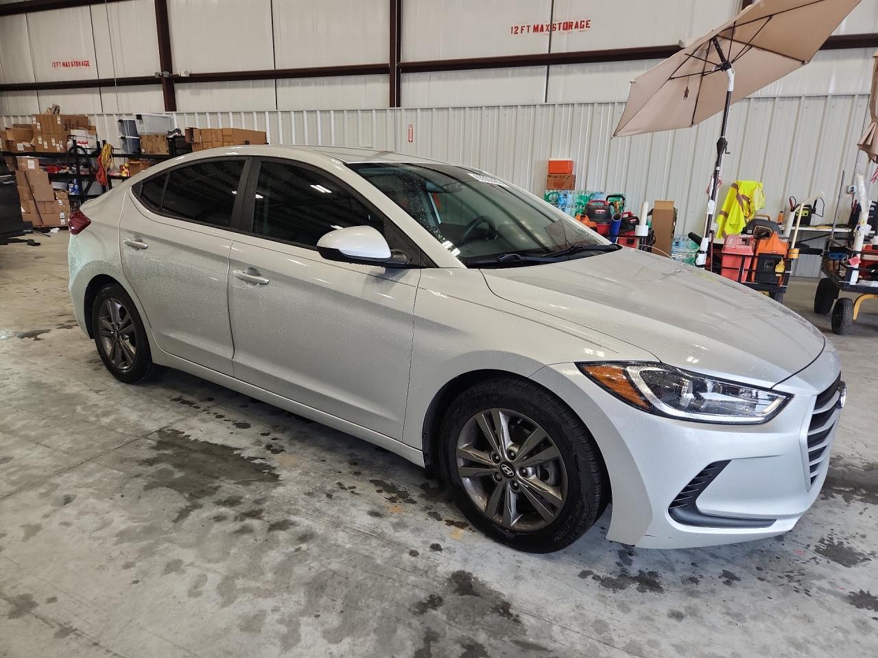 2018 HYUNDAI ELANTRA SEL — снимка 4