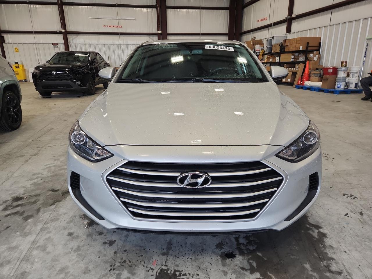 2018 HYUNDAI ELANTRA SEL — снимка 5