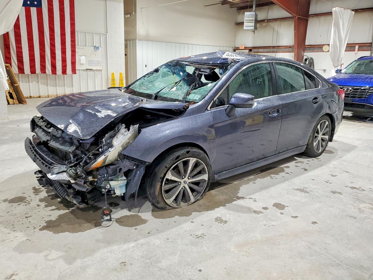 2015 SUBARU LEGACY 2.5I LIMITED