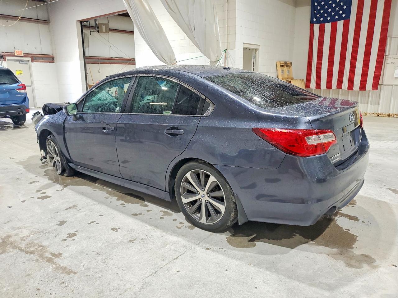 2015 SUBARU LEGACY 2.5I LIMITED — снимка 2