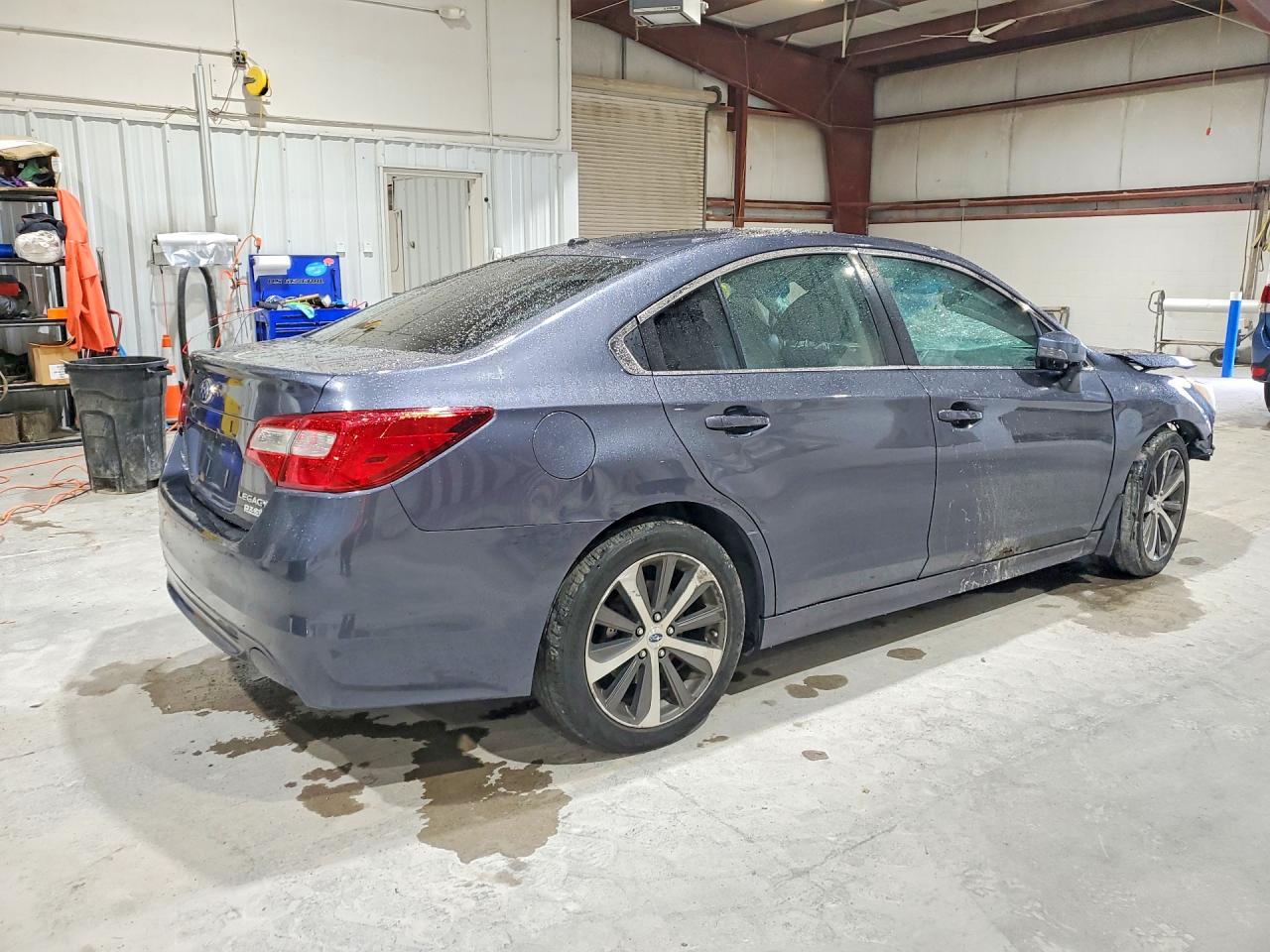 2015 SUBARU LEGACY 2.5I LIMITED — снимка 3