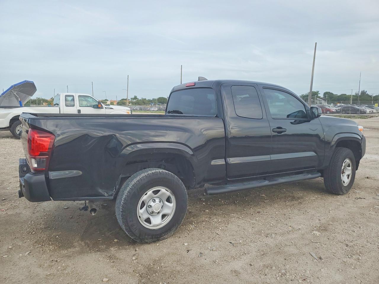 2023 TOYOTA TACOMA SR — снимка 3