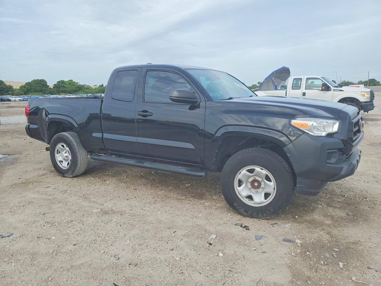 2023 TOYOTA TACOMA SR — снимка 4