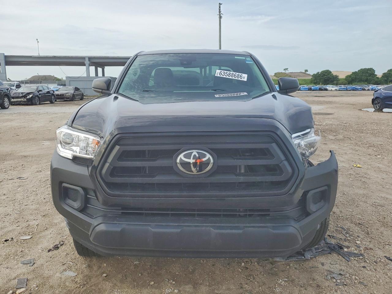 2023 TOYOTA TACOMA SR — снимка 5