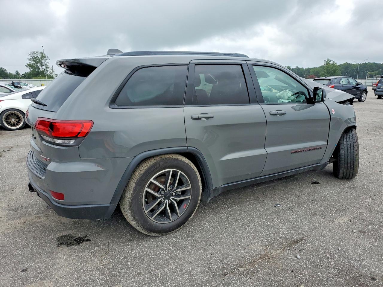 2020 JEEP GRAND CHEROKEE TRAILHAWK — снимка 3