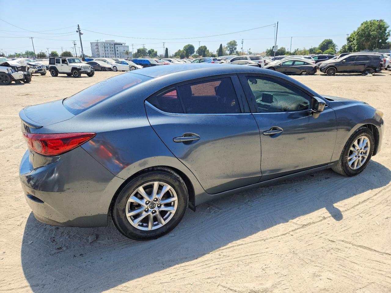 2016 MAZDA 3 TOURING — снимка 3