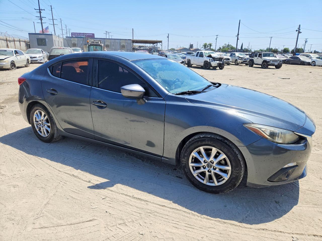2016 MAZDA 3 TOURING — снимка 4