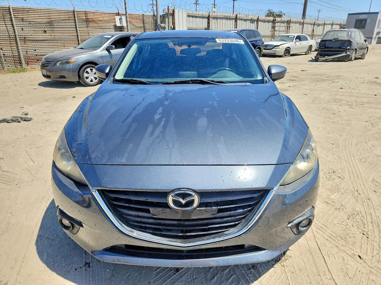 2016 MAZDA 3 TOURING — снимка 5