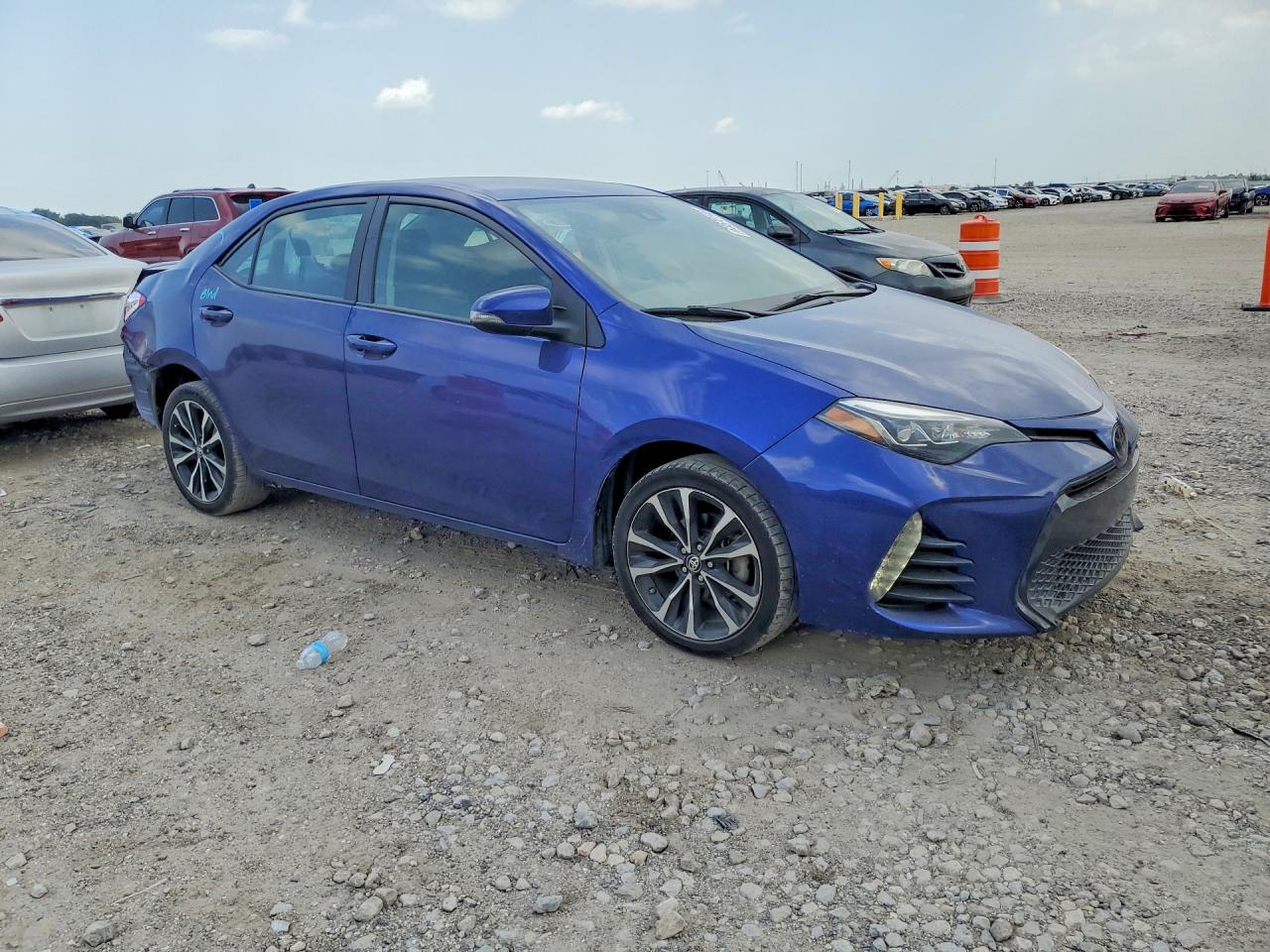 2017 TOYOTA COROLLA SE — снимка 4