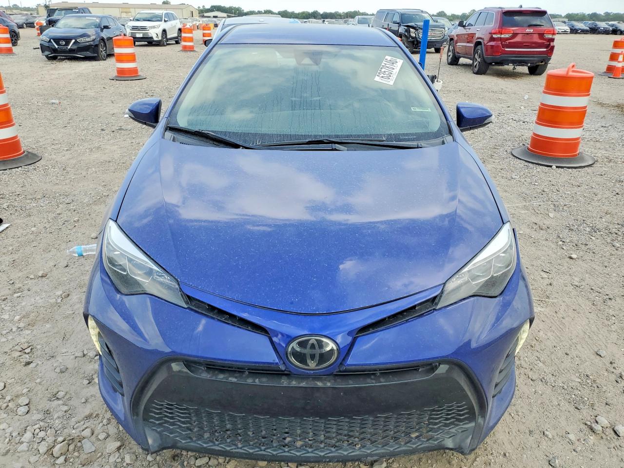 2017 TOYOTA COROLLA SE — снимка 5