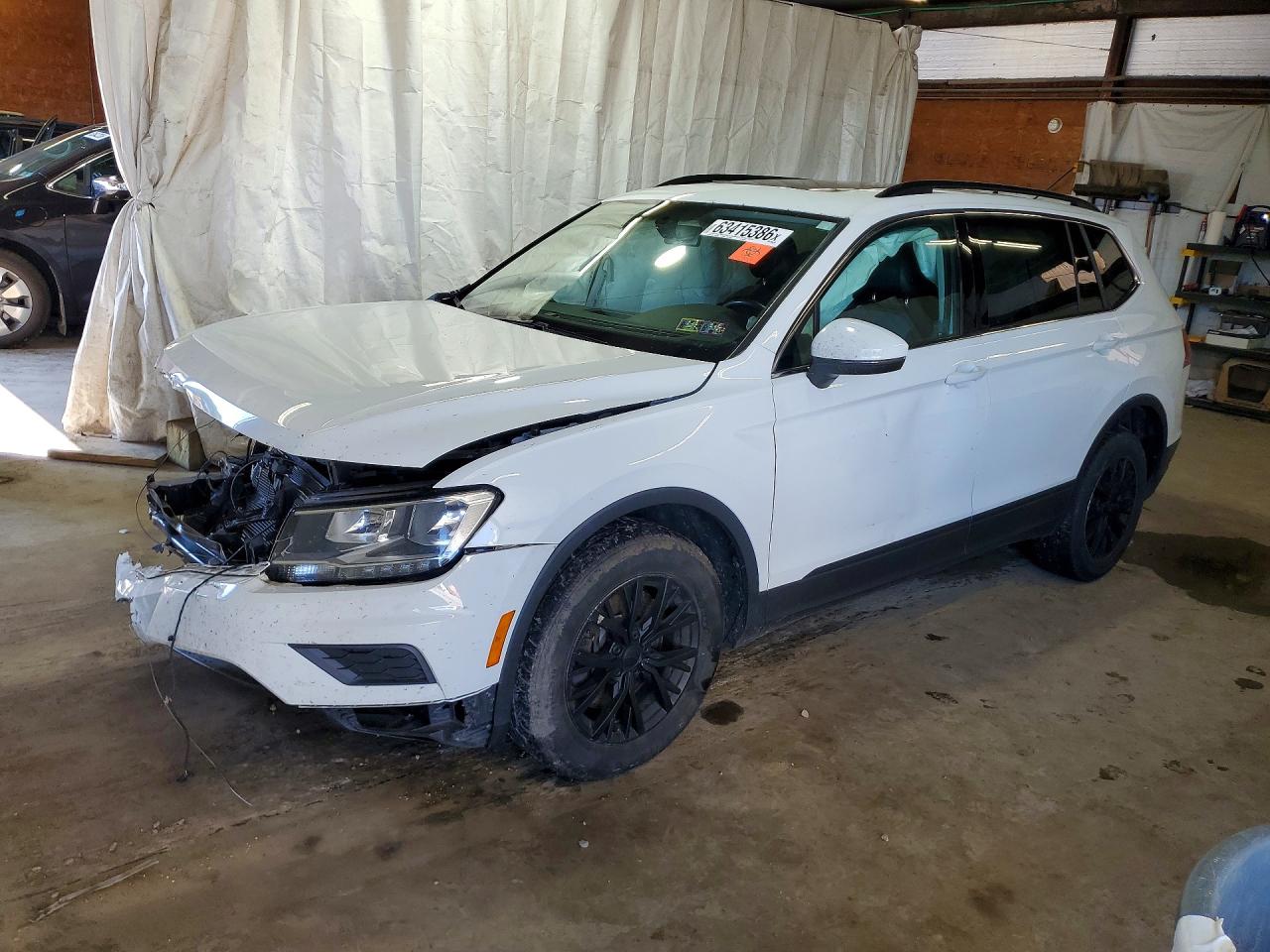 2019 VOLKSWAGEN TIGUAN SE