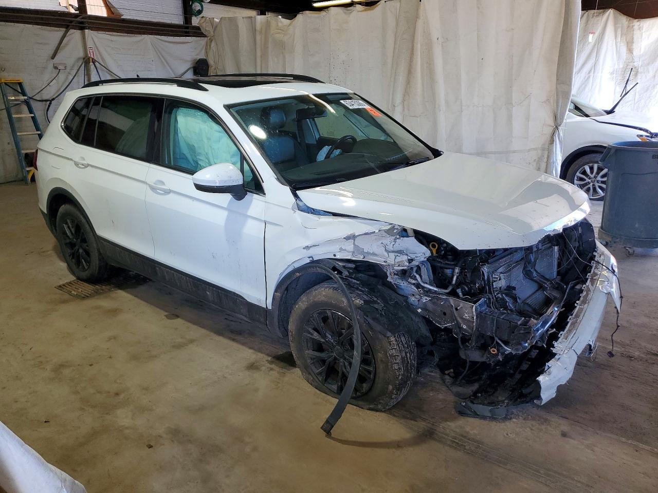 2019 VOLKSWAGEN TIGUAN SE — снимка 4