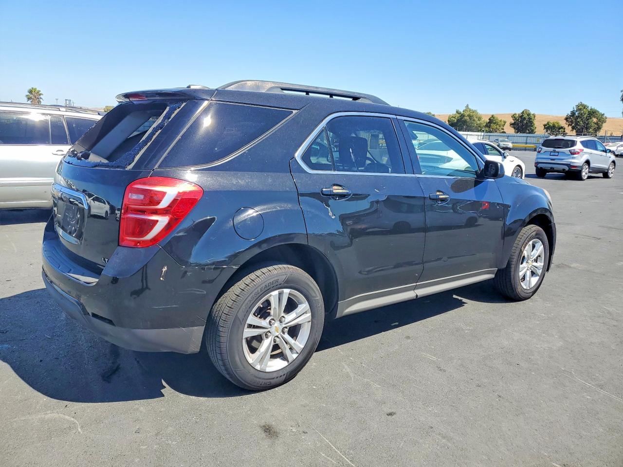 2017 CHEVROLET EQUINOX LT — снимка 3
