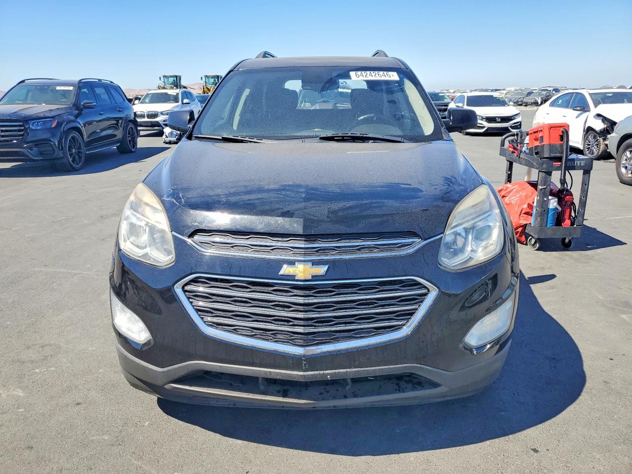 2017 CHEVROLET EQUINOX LT — снимка 5