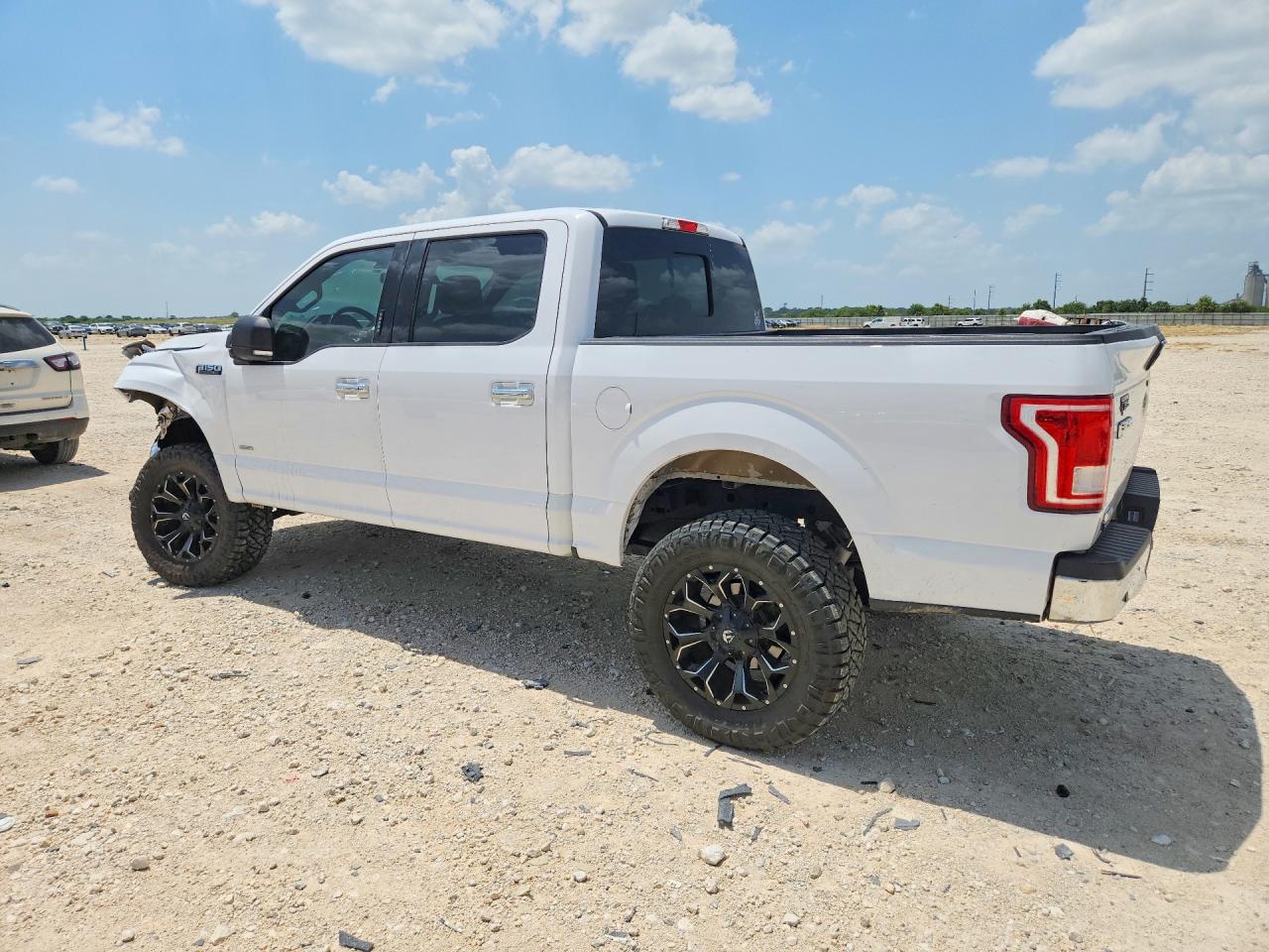 2015 FORD F150 SUPERCREW — снимка 2