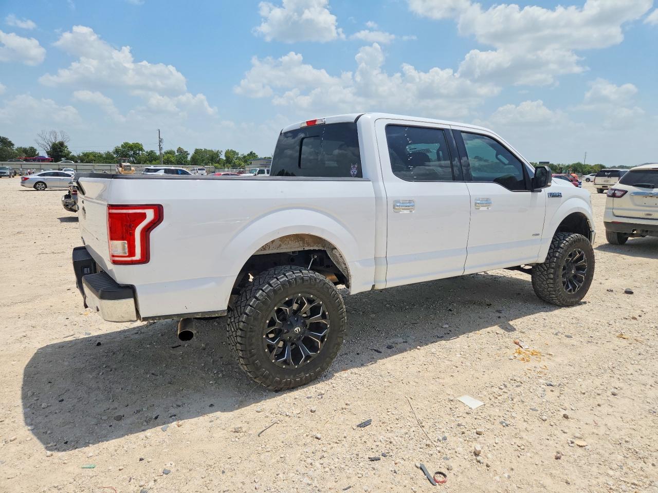 2015 FORD F150 SUPERCREW — снимка 3