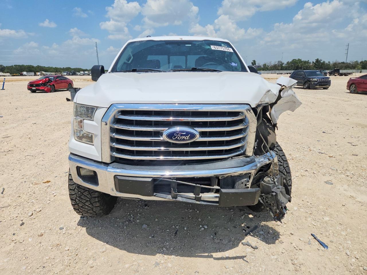 2015 FORD F150 SUPERCREW — снимка 5