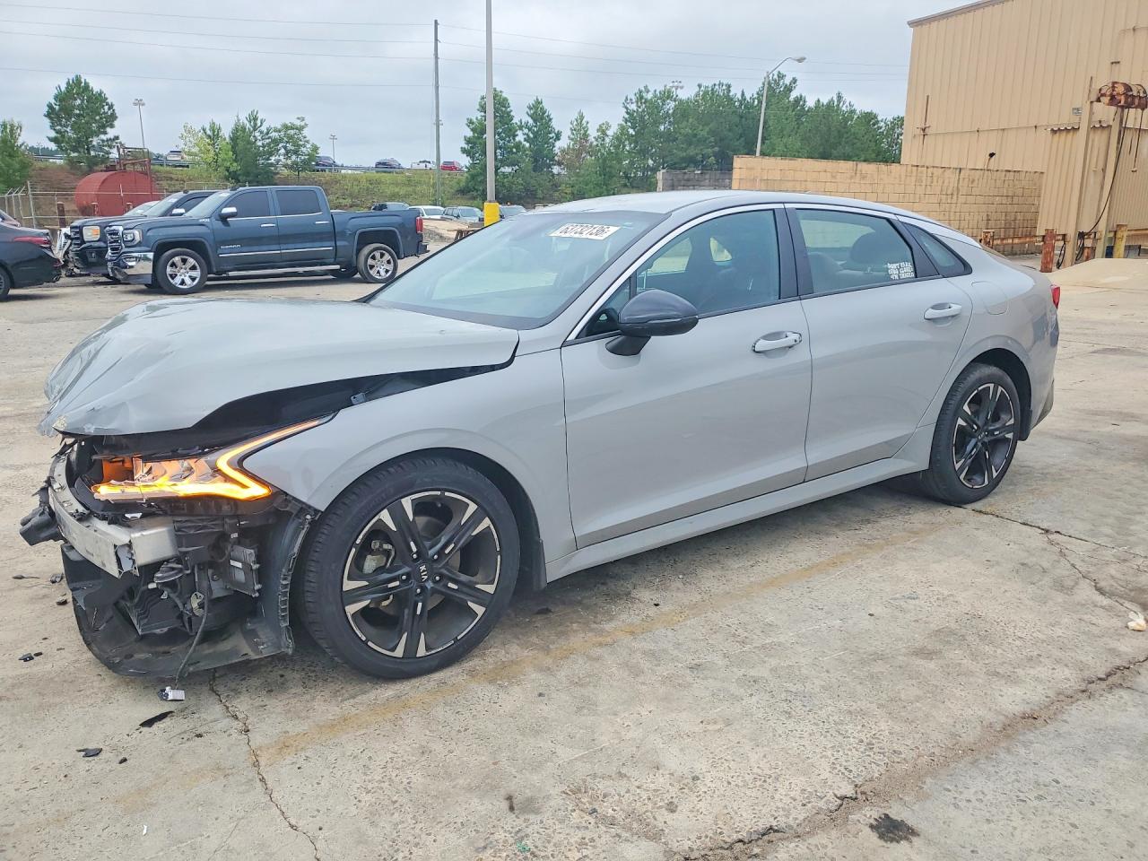 2021 KIA K5 GT LINE