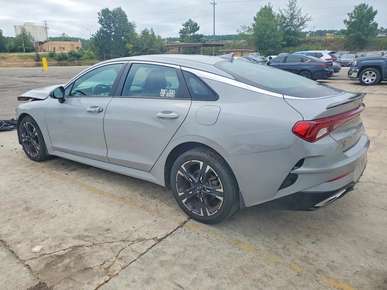2021 KIA K5 GT LINE — снимка 2