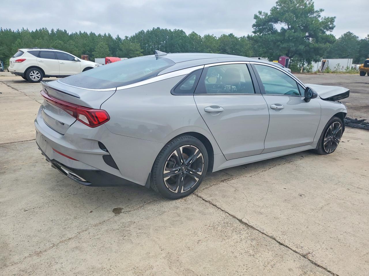 2021 KIA K5 GT LINE — снимка 3