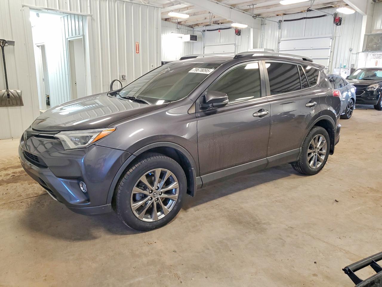 2018 TOYOTA RAV4 LIMITED