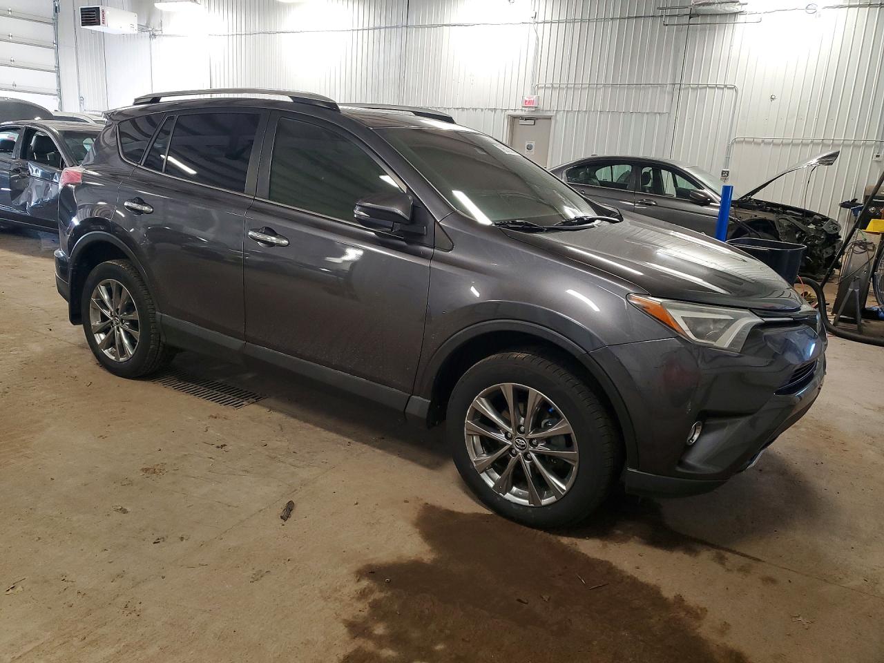 2018 TOYOTA RAV4 LIMITED — снимка 4