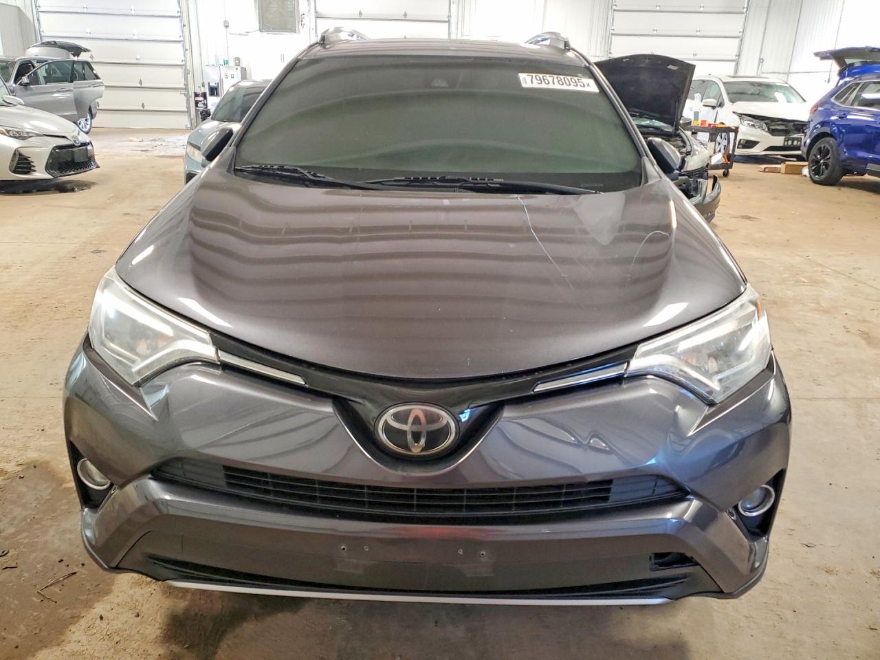 2018 TOYOTA RAV4 LIMITED — снимка 5