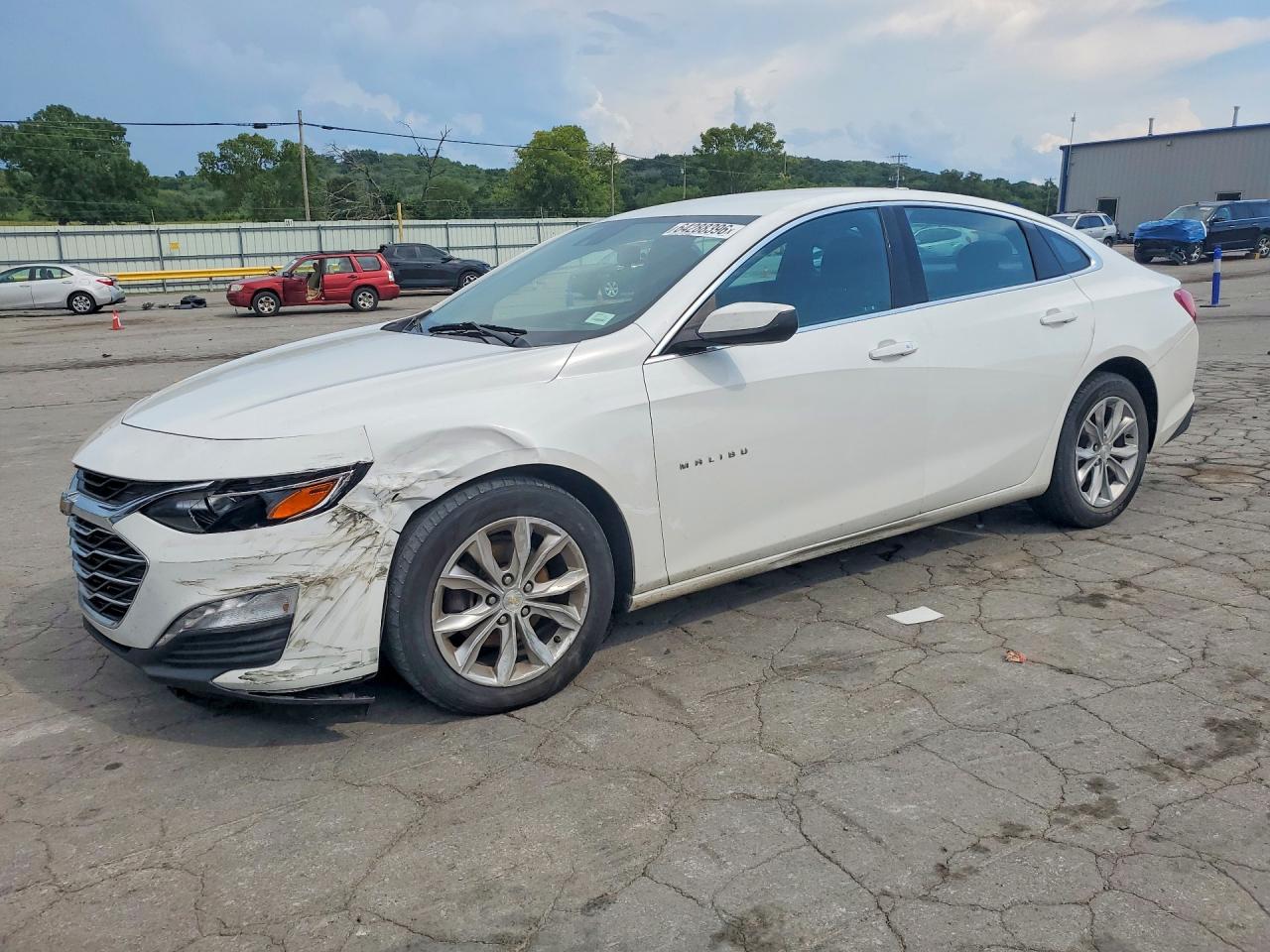 2023 CHEVROLET MALIBU LT