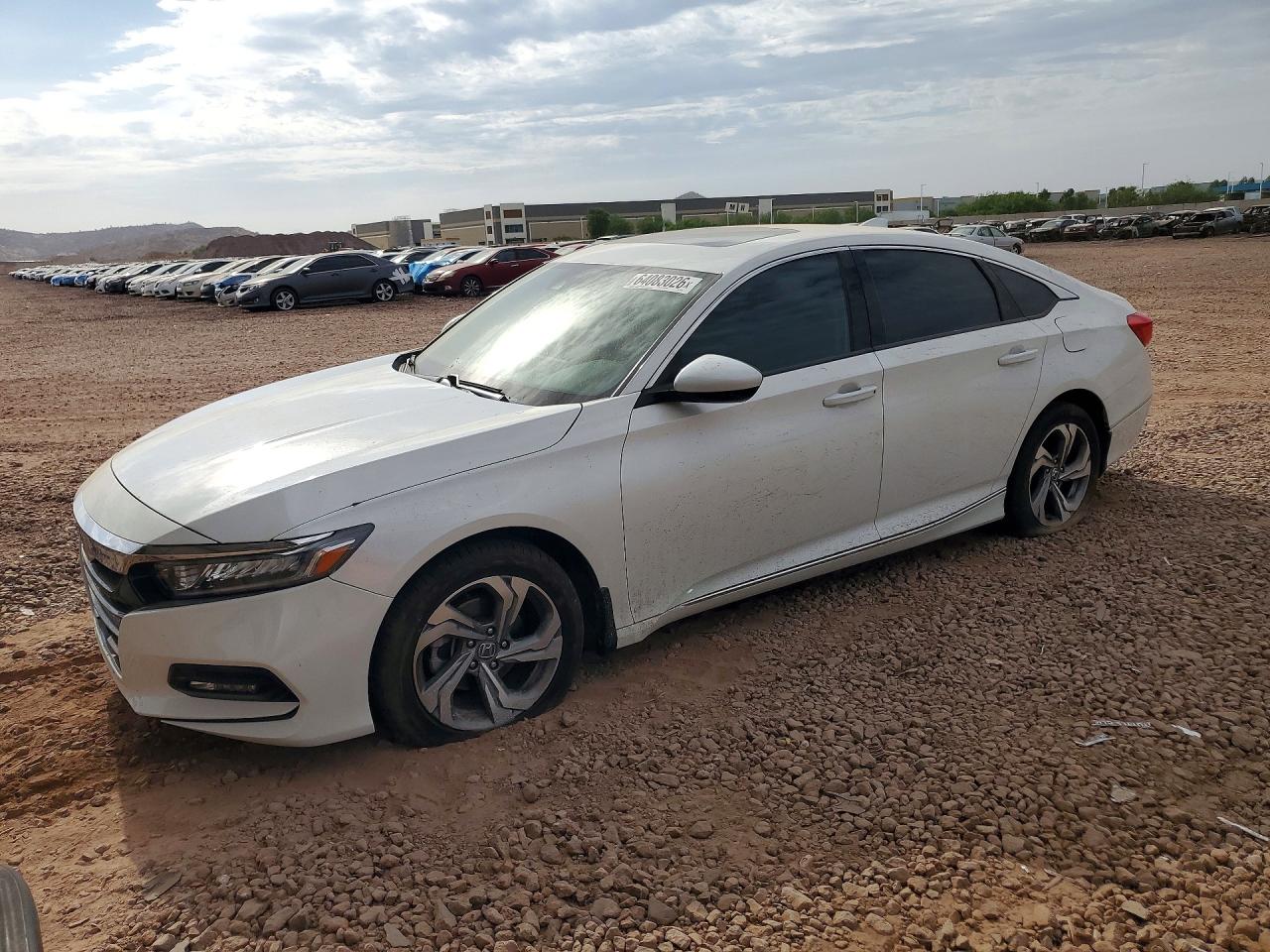 2020 HONDA ACCORD EX
