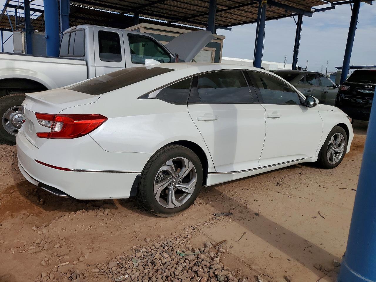 2020 HONDA ACCORD EX — снимка 3