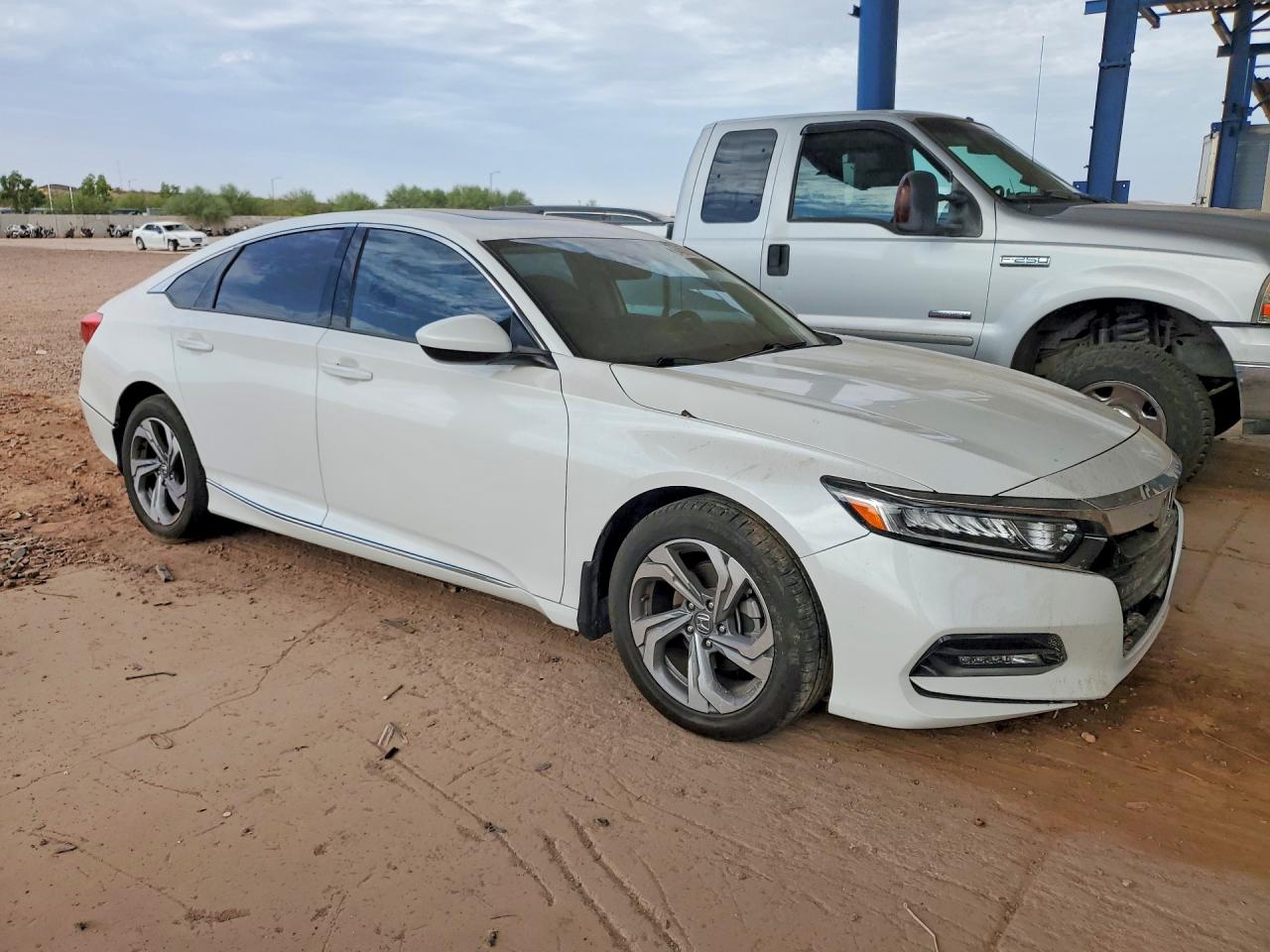 2020 HONDA ACCORD EX — снимка 4