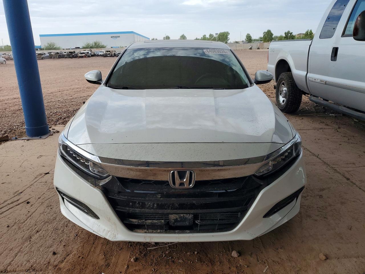 2020 HONDA ACCORD EX — снимка 5